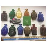 American Revolutionary Bottle Collection, w/