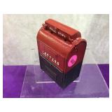 Iron US Mail still bank,local pickup only