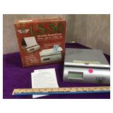 LS 30 Electronic shipping scale,