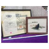 Republic of Korea Letter of Appreciation to Major