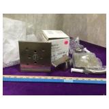 Delta Shower head and multichoice Universal