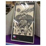 Vintage Capitol Records late 1960s LP artist