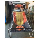 Home court hoops.     
Local pickup only