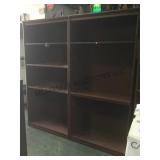 2 book shelves.     
Local pickup only