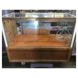 Lighted display case.         
Local pickup only