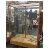 Glass display case            
Local pickup only