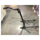 Schwinn quality bike rack.       
Local pickup