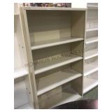 Metal Hon book shelf.        
Local pickup only