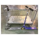 2 scooter, 1 is a razor.        
Local pickup