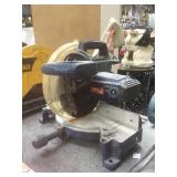 Ryobi chop saw 10inch wheel.         
Local