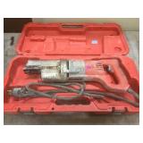 Milwaukee sawzall in case.        
Local pickup