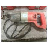 Milwaukee sawzall.        
Local pickup only