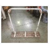 Concrete tamper.      
Local pickup only