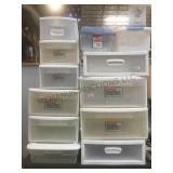 Sterilite drawers & more        
Local pickup