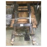 ATV rolling lift.       
Local pickup only