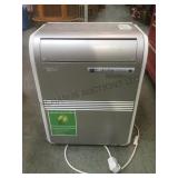 Commercial cool room AC unit w/ remote.