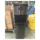 Hamilton Beach hot & cold water dispenser.