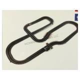 The Carrera car race set #86395.     
Hammacher