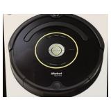 iRobot roomba 650 #86679.      
Hammacher