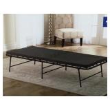 The hideaway memory foam guest bed (twin) #84134.