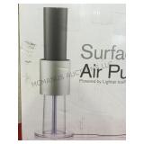 The filterless air purifier #82296.