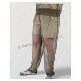 Wearable mosquito net pants (L) #88266.