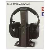 The best tv headphones #87829.      
Hammacher