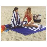 The two person sandless beach mat #81157.