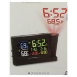 The superior projection clock #86241.