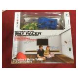 Infrared control sky racer battling tanks #90676.