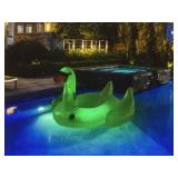 The play by day light by night swan #91630.