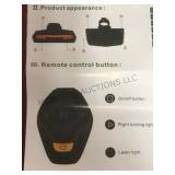 80 lumens turn signal safety bike lane #91286.