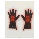 Heated glove liners #86621.     
Hammacher