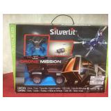 Silverlit Drone Mission Hammacher Schlemmer