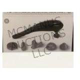 Cordless handheld massager #91129.