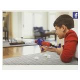 Giant marshmallow blaster arcade #94095. Box has
