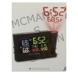 7 superior projection alarm clocks #86241.