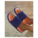 Slip on LED foot pain reliever sz(m) #92522.