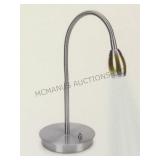 Brightness zooming natural light table lamp