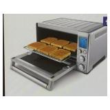 The best toaster oven #77053.     
Hammacher
