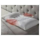 Infrared therapy pillow #91142.     
Hammacher