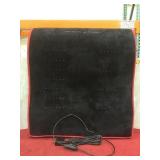 Infrared heated therapy pillow.       
Hammacher