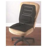 Pain relieving coccyx cushion #87800.