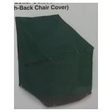 Better outdoor furniture covers for high back