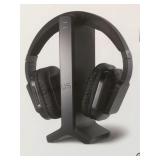 Long range wireless tv headphones #89034.