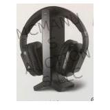 Long range wireless tv headphones #89034.