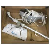 Steam fast steamer       
Hammacher Schlemmer