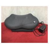 Cordless anywhere shiatsu massager #89877.