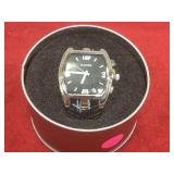 Talking watch
Hammacher Schlemmer store return