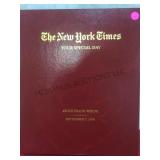 THE NEW YORK TIMES (Your Special Day)
Hammacher